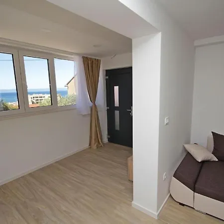 Apartments Marina Makarska Exteriör bild