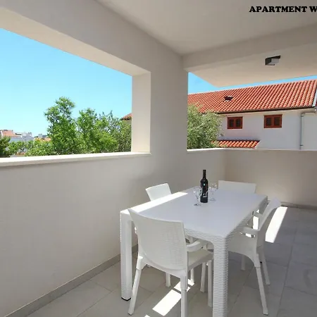 Apartments Marina Makarska Exteriör bild